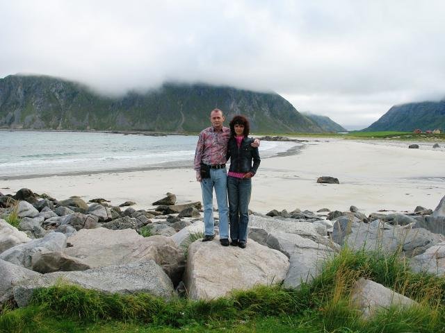 Urlaub in Norwegen 2006